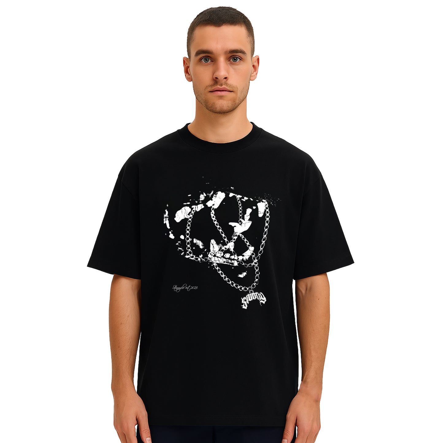 DOGCHAIN TSHIRT