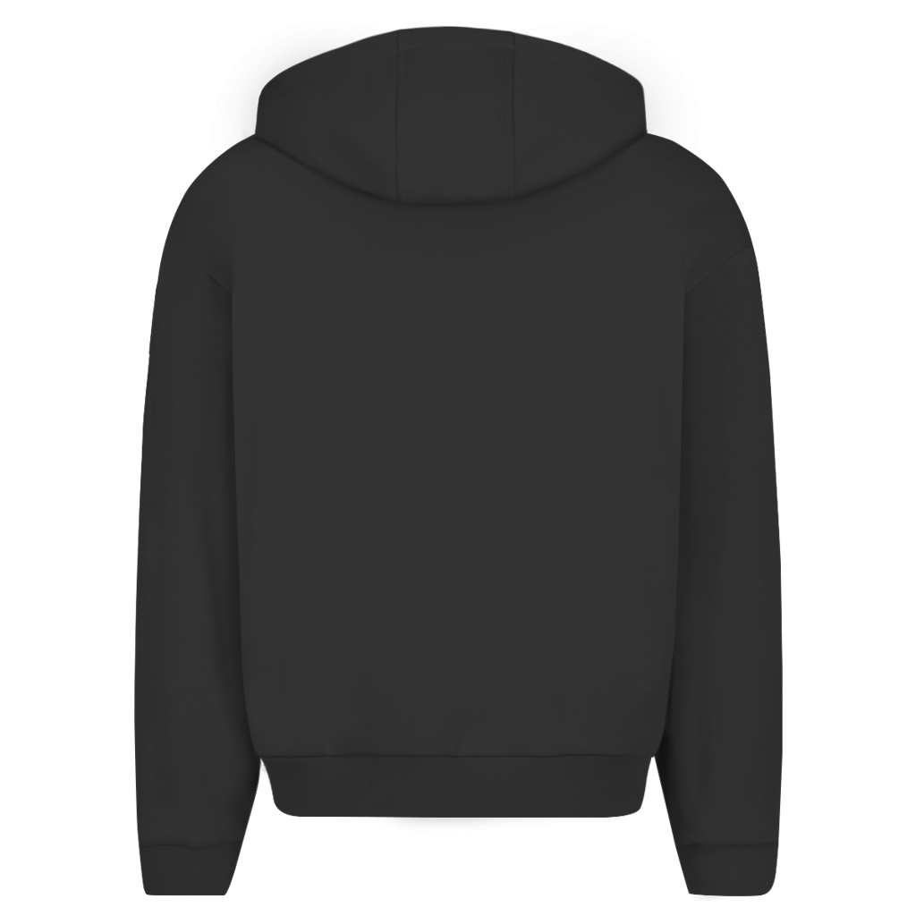 SCORPIO ZIPPER HOODIE