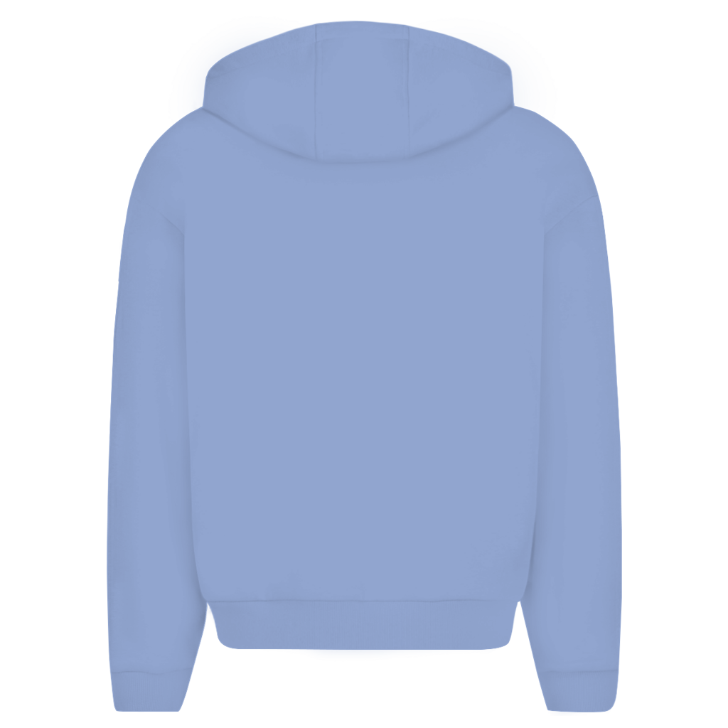 SCORPIO ZIPPER HOODIE