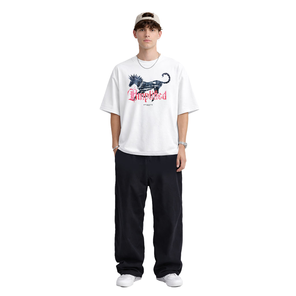 AMPLIFIED DESIGN T-SHIRT