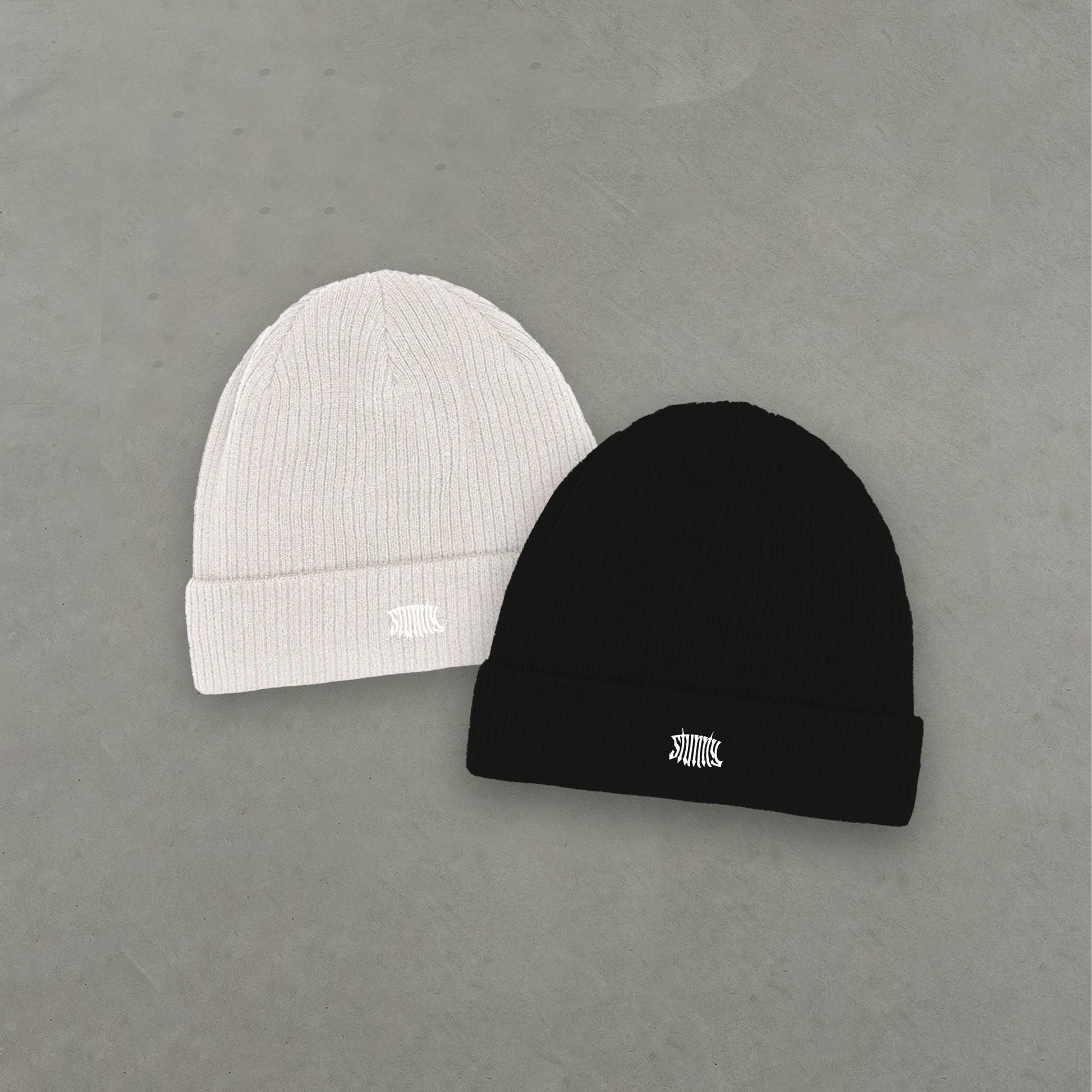 STUNNY LOGO BASIC BEANIE