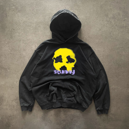 HEAD HOODIE OVERSIZED