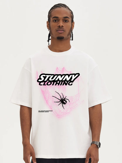 SPIDER V2 TSHIRT SHIRT TEE STUNNY