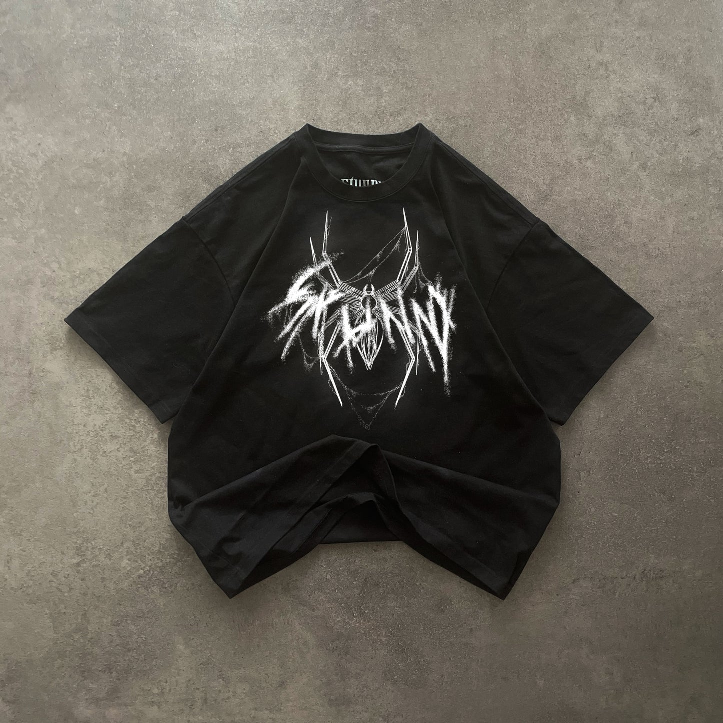 SPIDER OVERSIZED SHIRT