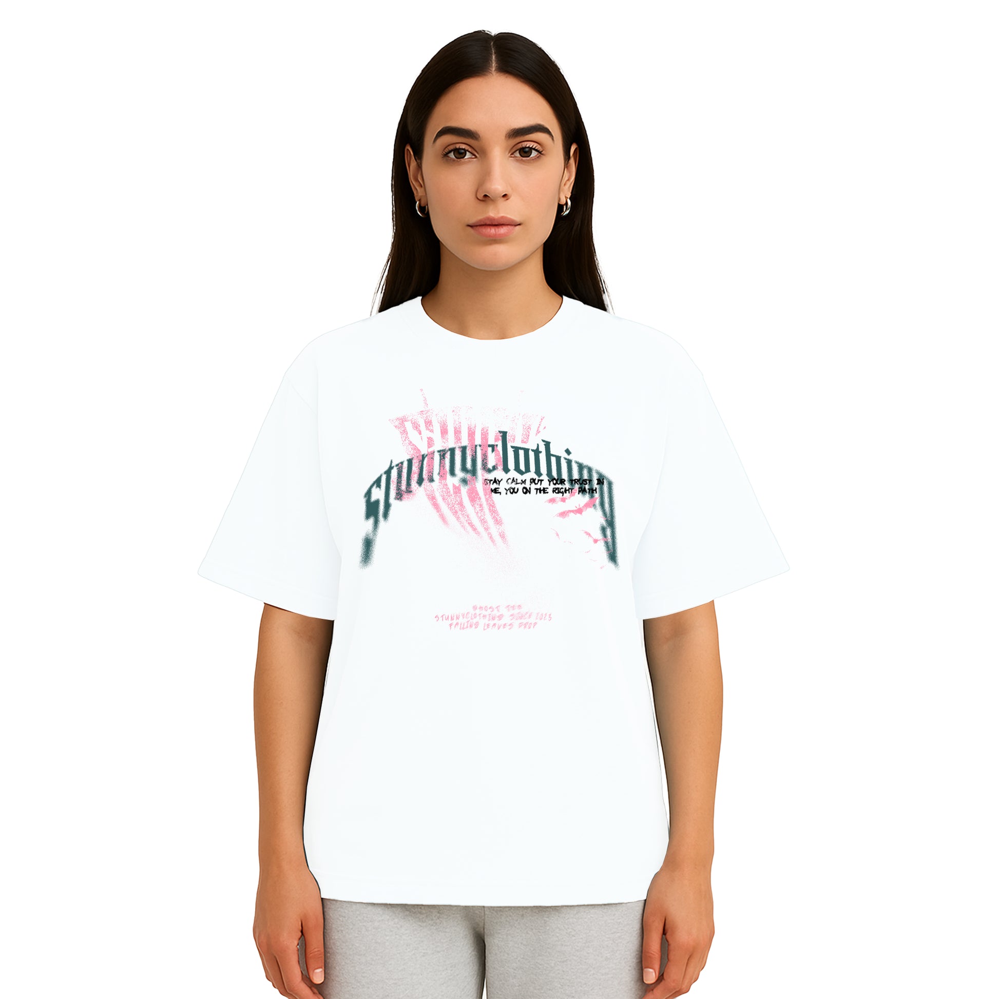 STAY CALM T-SHIRT