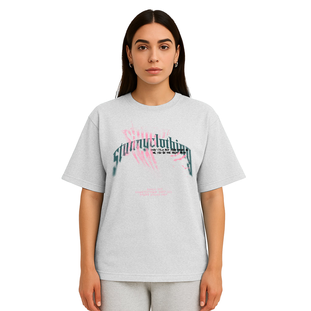 STAY CALM T-SHIRT