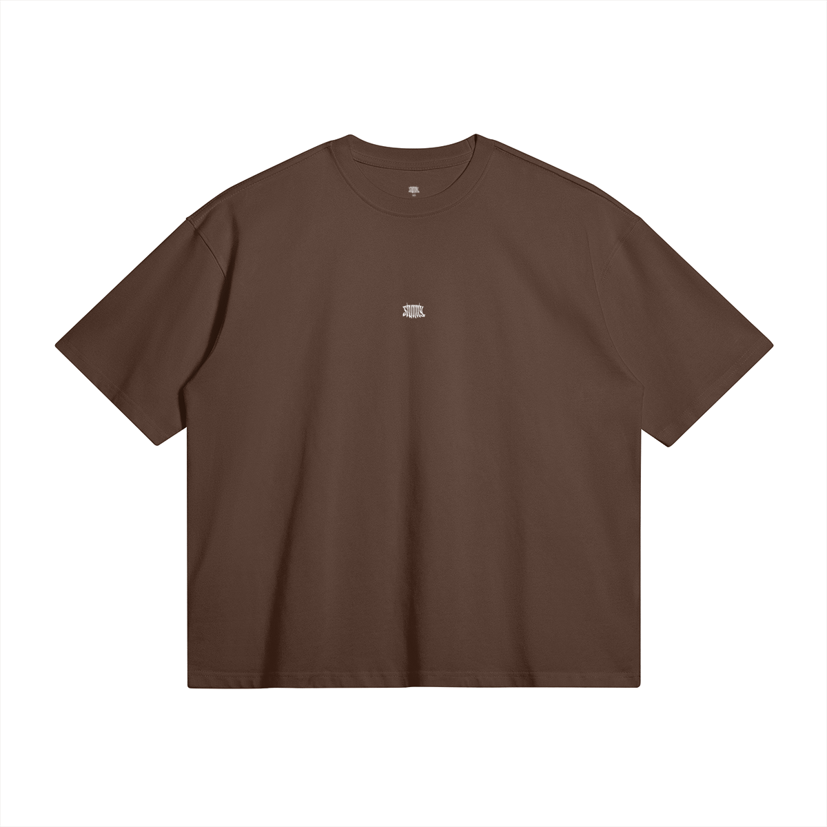 STUNNY BASIC TSHIRT SHIRT TEE OVERSZIED