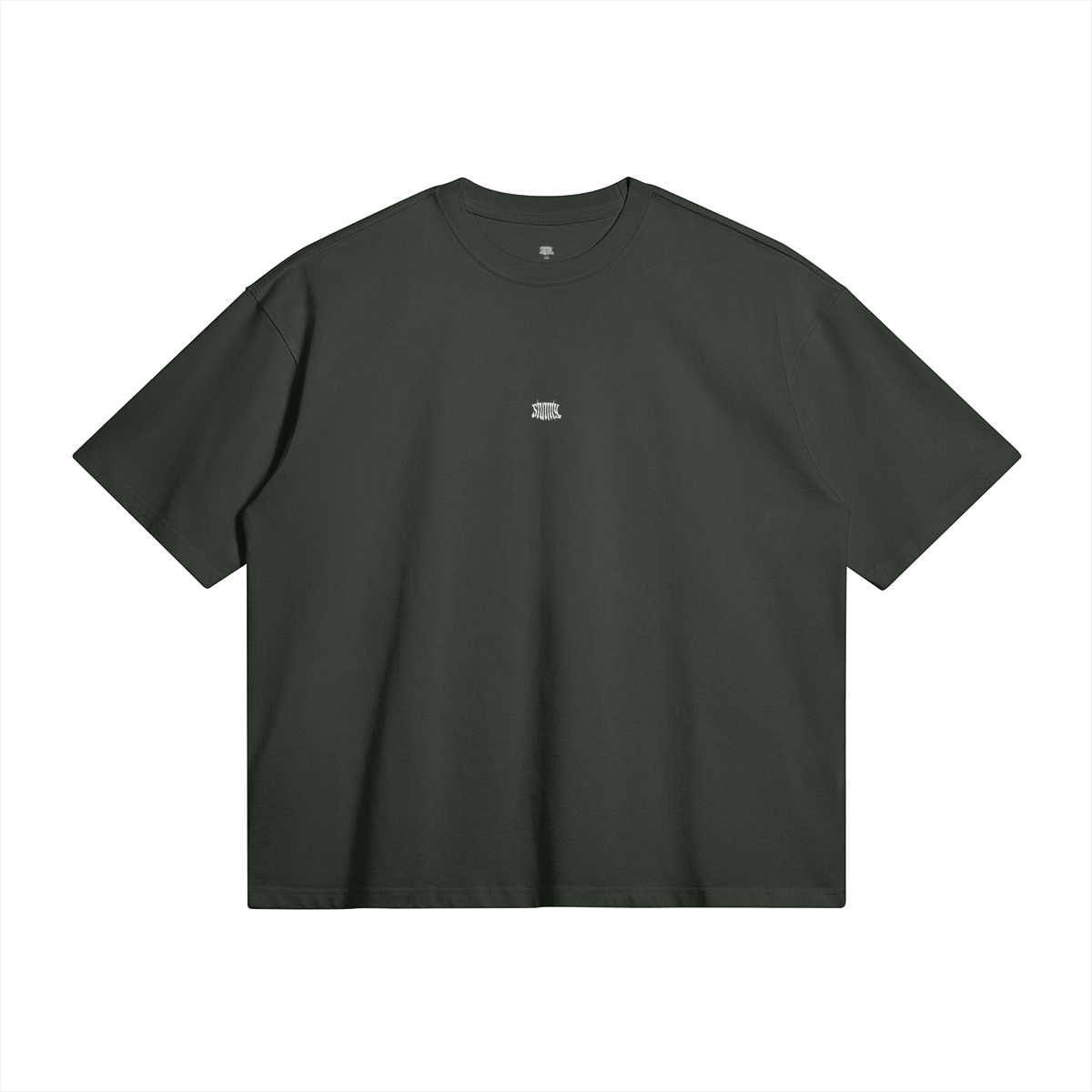 STUNNY BASIC TSHIRT SHIRT TEE OVERSZIED