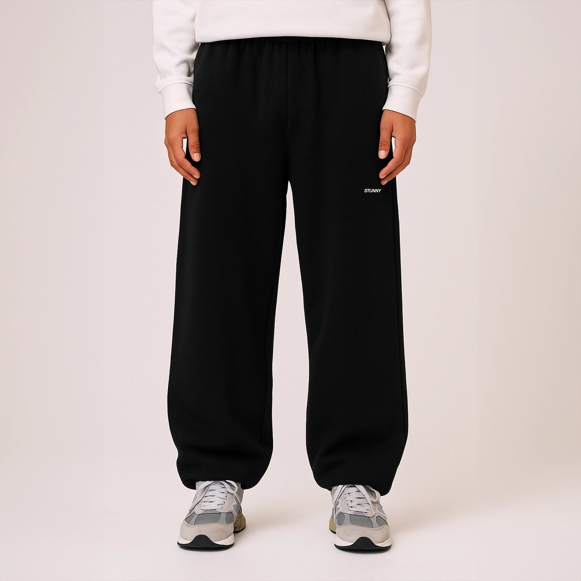 STUNNY BASIC JOGGER V6