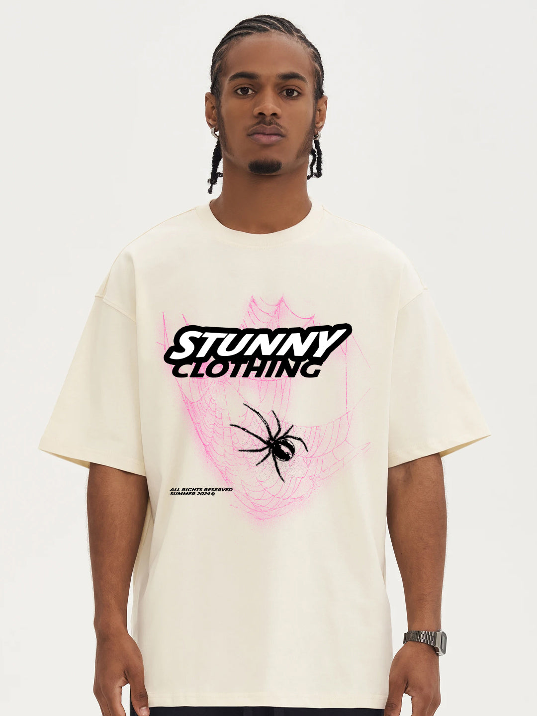 SPIDER V2 TSHIRT SHIRT TEE STUNNY