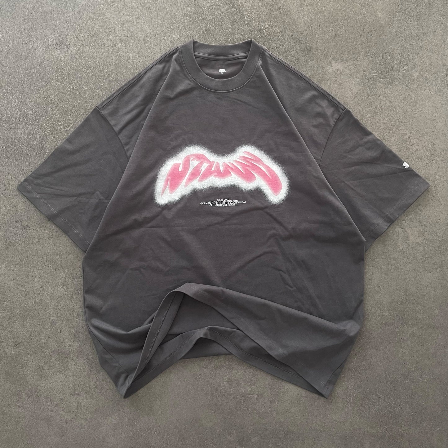 STUNNY GUM TEE TSHIRT SHIRT 305 GSM