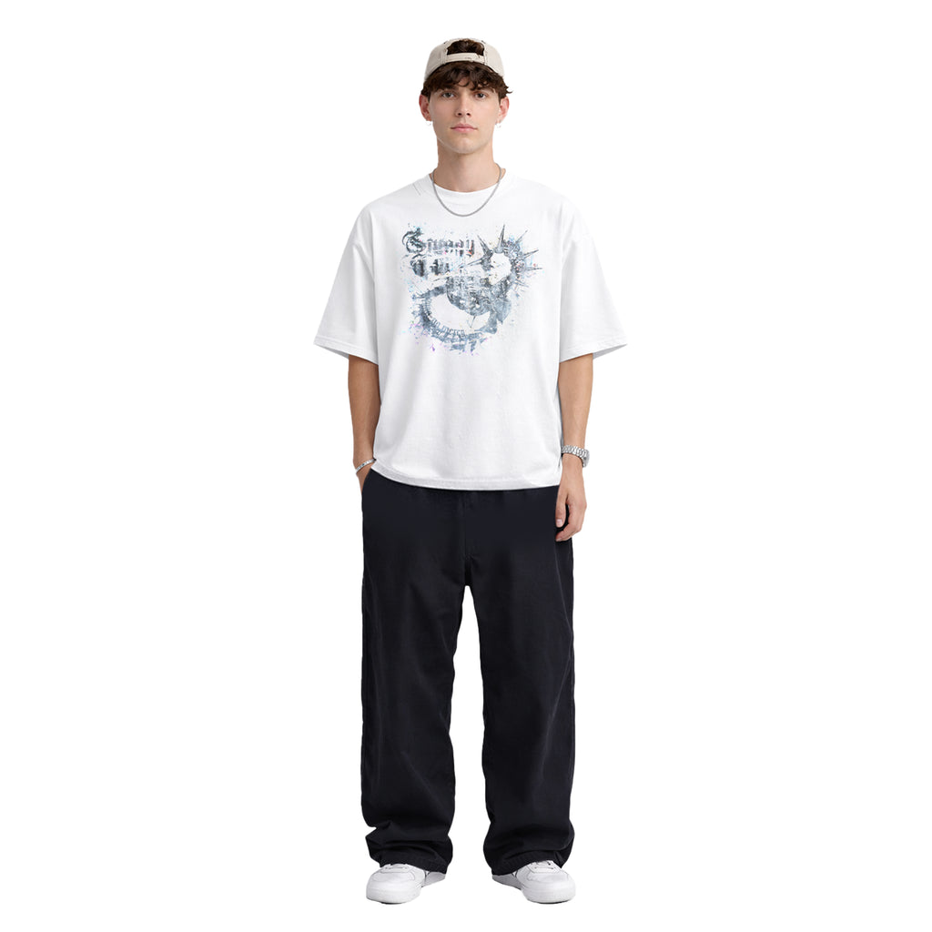 STUNG NO MERCY T-SHIRT